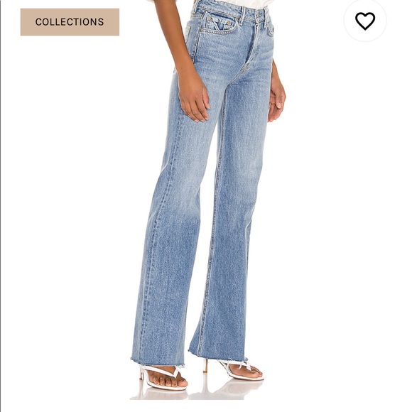 Grlfrnd make it out jeans new pants - Picture 4 of 7